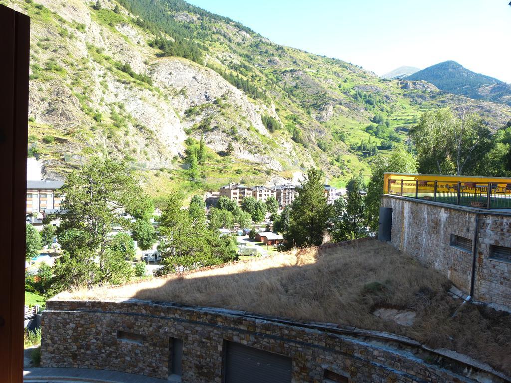 Francoli-Vacances Pirinenca Canillo Oda fotoğraf