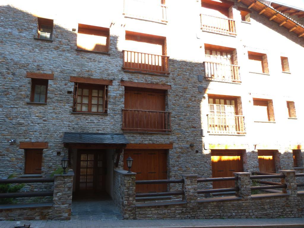 Francoli-Vacances Pirinenca Canillo Oda fotoğraf
