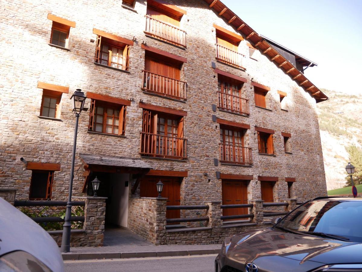 Francoli-Vacances Pirinenca Canillo Dış mekan fotoğraf