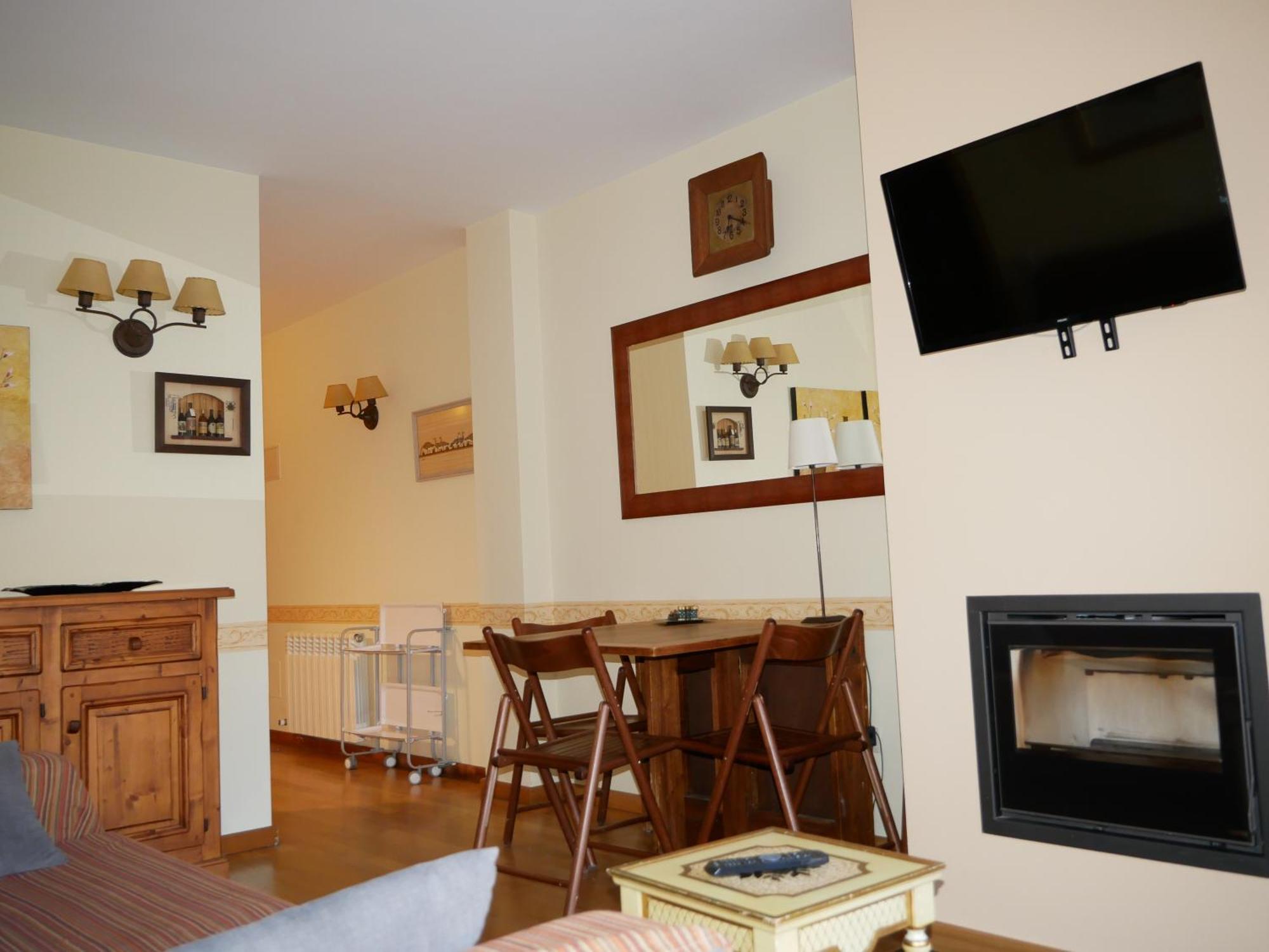 Francoli-Vacances Pirinenca Canillo Dış mekan fotoğraf